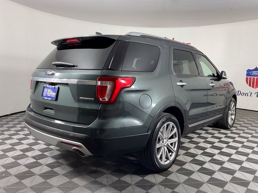 Used 2016 Ford Explorer Limited FWD image 3
