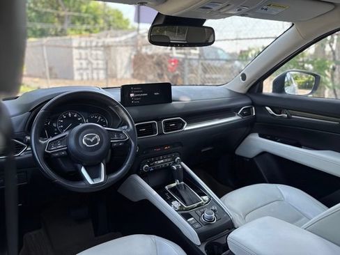 Used 2021 MAZDA CX-5 Grand Touring w/ GT Premium Package AWD/4WD image 16
