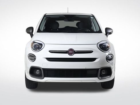 Used 2021 FIAT 500X Pop w/ Sport Appearance Package image 8