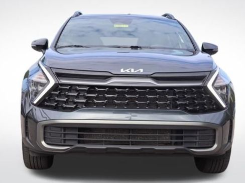 Certified 2023 Kia Sportage X-Line image 4