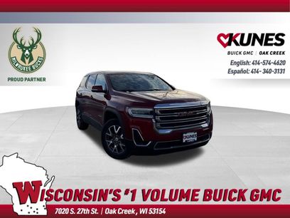 Used 2023 GMC Acadia SLE