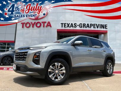 Used 2025 Chevrolet Equinox LT