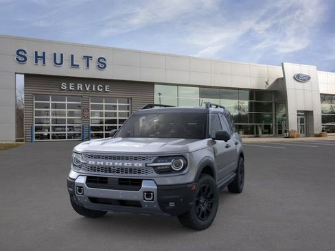 New 2025 Ford Bronco Sport Badlands w/ Badlands Tech Package AWD/4WD image 2