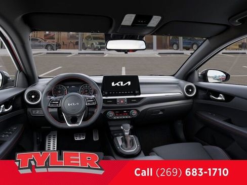 Used 2024 Kia Forte GT image 16