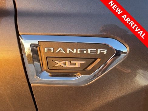 Used 2019 Ford Ranger XLT w/ Equipment Group 302A Luxury image 10