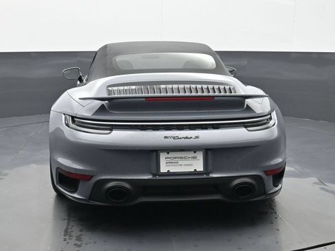 Certified 2024 Porsche 911 Turbo S AWD/4WD image 16
