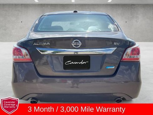 Used 2013 Nissan Altima 2.5 SV FWD image 15