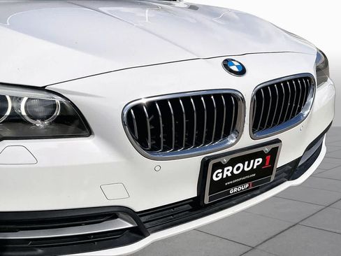 Used 2014 BMW 535i Sedan RWD image 27