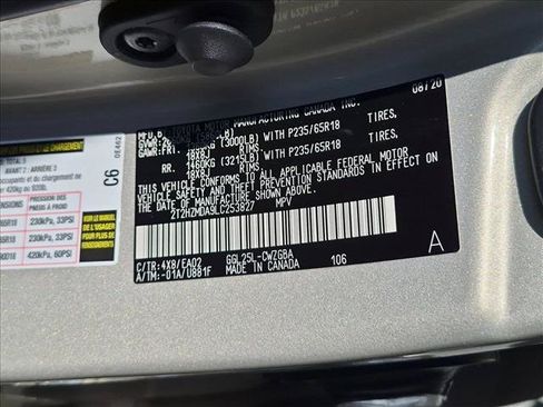 Used 2020 Lexus RX 350 AWD w/ Premium Package image 25