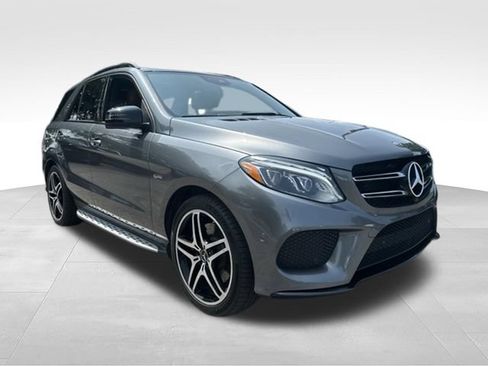 Certified 2018 Mercedes-Benz GLE 43 AMG 4MATIC image 50