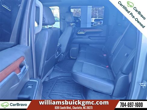 Certified 2023 GMC Sierra 1500 Denali w/ Technology Package image 26
