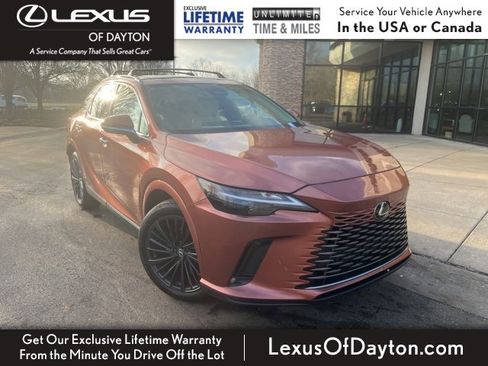 Used 2024 Lexus RX 350 Premium image 1