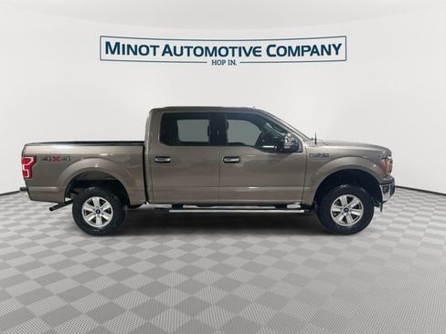 Used 2018 Ford F150 XLT w/ Equipment Group 301A Mid AWD/4WD image 9