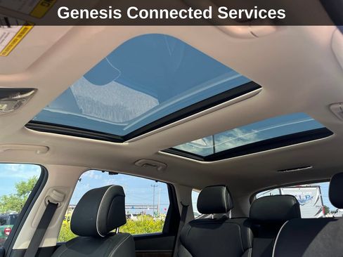 Used 2023 Genesis GV80 3.5T w/ Advanced Package AWD/4WD image 28