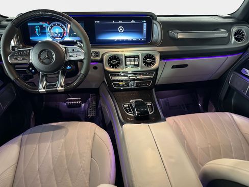Used 2022 Mercedes-Benz G 63 AMG 4MATIC image 37