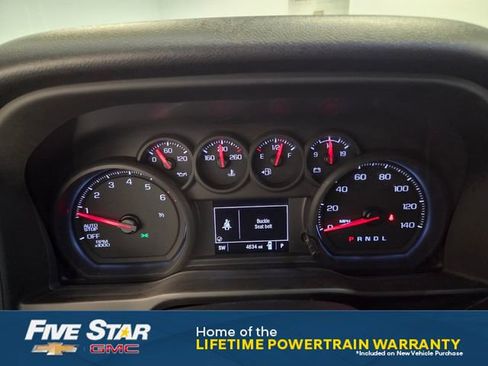 New 2026 GMC Sierra 1500 Pro w/ Pro Value Package RWD image 25