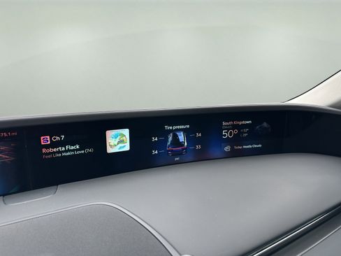 New 2026 Lincoln Nautilus Premier w/ Equipment Group 102A image 14