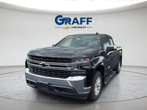 Used 2019 Chevrolet Silverado 1500 LT w/ All-Star Edition AWD/4WD image 1
