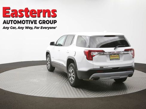 Used 2022 GMC Acadia SLE image 67