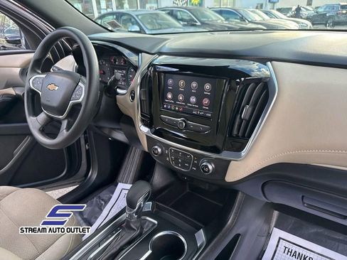 Used 2023 Chevrolet Traverse LS image 34