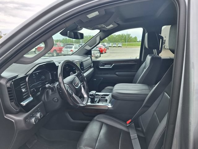 Used 2023 GMC Sierra 1500 SLT w/ SLT Premium Plus Package AWD/4WD image 41