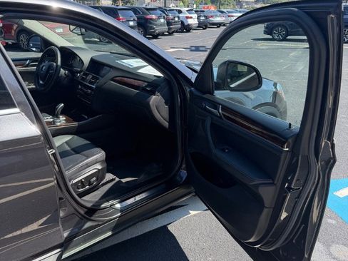 Used 2017 BMW X4 xDrive28i AWD/4WD image 28