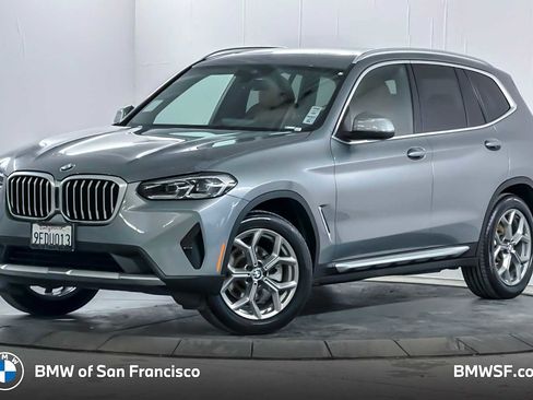 Used 2023 BMW X3 xDrive30i w/ Premium Package image 1