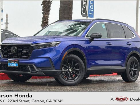 Used 2024 Honda CR-V Sport-L image 1