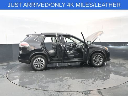 Used 2016 Nissan Rogue SL w/ SL Premium Package image 30