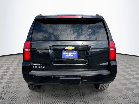 Used 2020 Chevrolet Tahoe LT w/ Luxury Package image 6