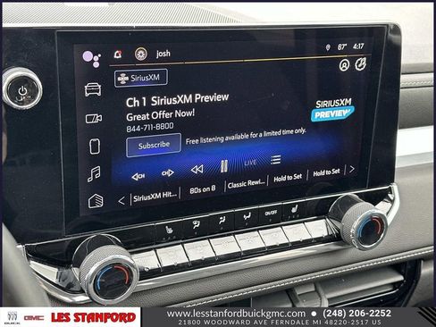 Used 2023 Chevrolet Colorado LT w/ LT Convenience Package II AWD/4WD image 29