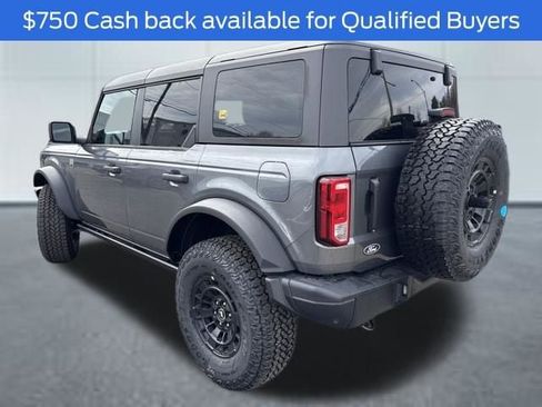 New 2026 Ford Bronco Big Bend w/ Black Diamond Package image 2