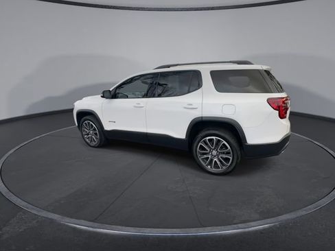 Used 2020 GMC Acadia AT4 w/ Driver Alert Package II image 10