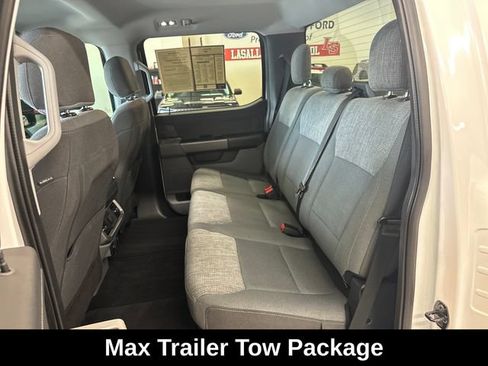 Used 2021 Ford F150 XLT w/ Equipment Group 302A High AWD/4WD image 5