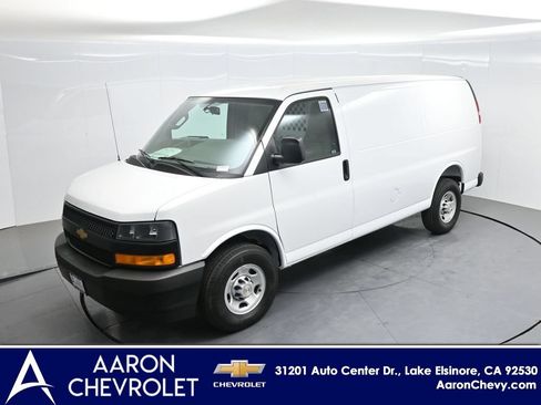 New 2026 Chevrolet Express 2500 w/ Driver Convenience Package RWD image 47
