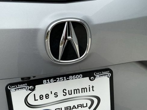 Used 2025 Acura RDX AWD w/ A-Spec & Advance Pkg image 4