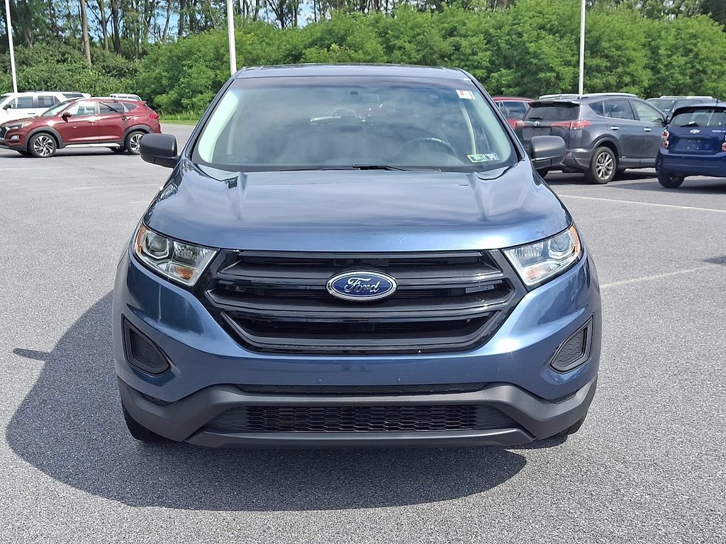 Used 2018 Ford Edge SE AWD/4WD image 2
