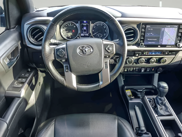 Certified 2023 Toyota Tacoma Limited AWD/4WD image 15