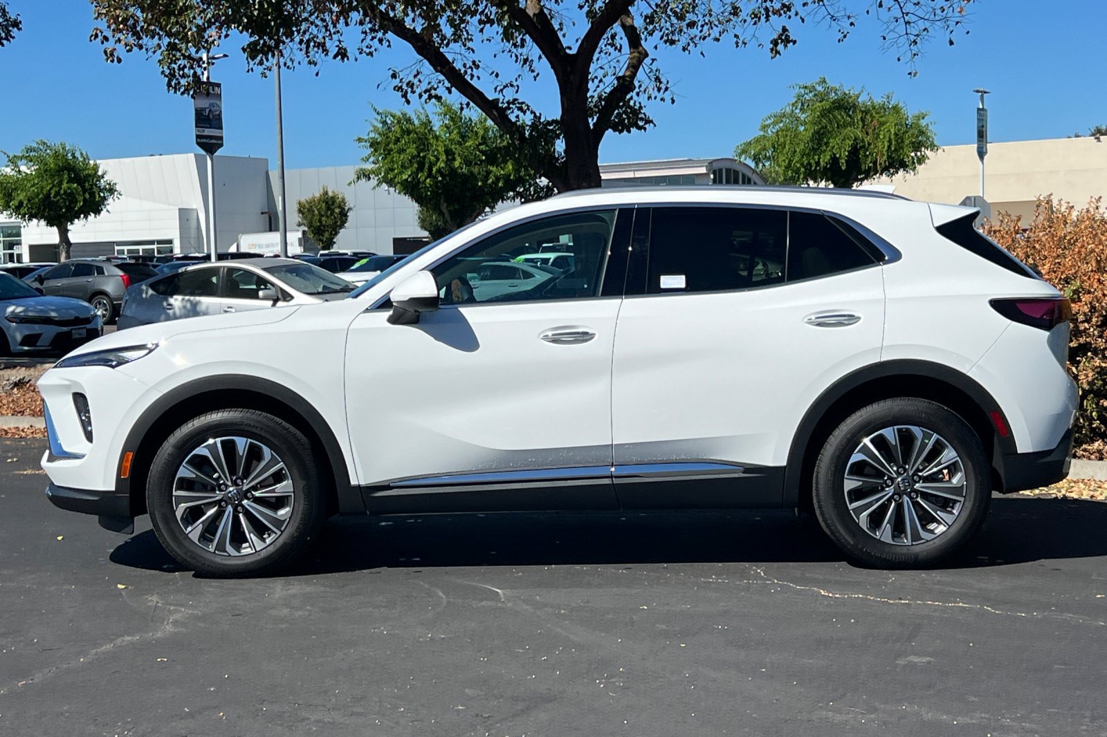 Used 2026 Buick Envision Preferred AWD/4WD image 7