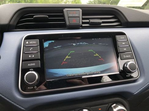 New 2025 Nissan Versa SV w/ Trunk Package image 23