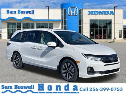New 2026 Honda Odyssey EX-L