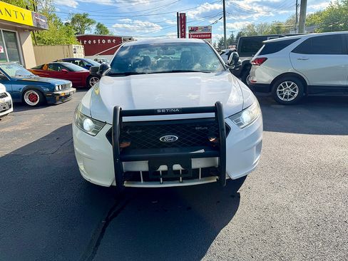 Used 2016 Ford Taurus Police Interceptor AWD w/ Ready For The Road Package image 2