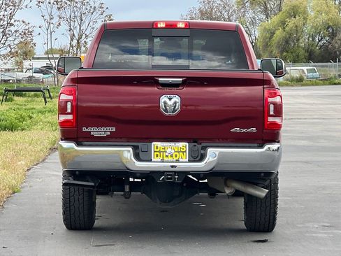 Used 2022 RAM 3500 Laramie image 5