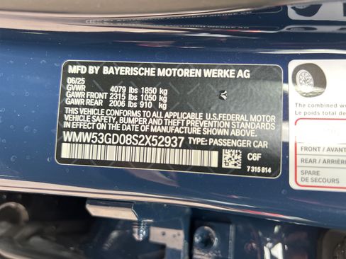 Used 2025 MINI Cooper S FWD image 33