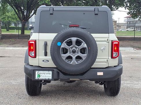 New 2026 Ford Bronco Big Bend AWD/4WD image 5