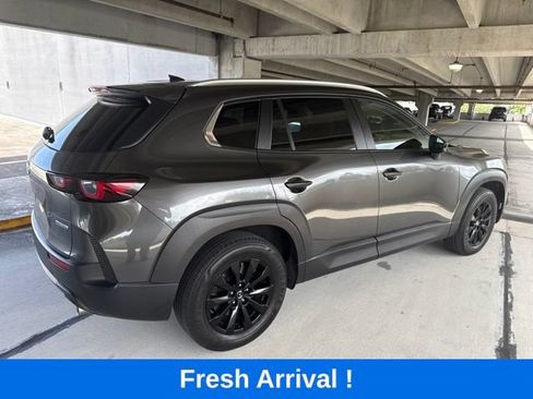 Used 2025 MAZDA CX-50 AWD 2.5 S w/ Cargo Package image 17