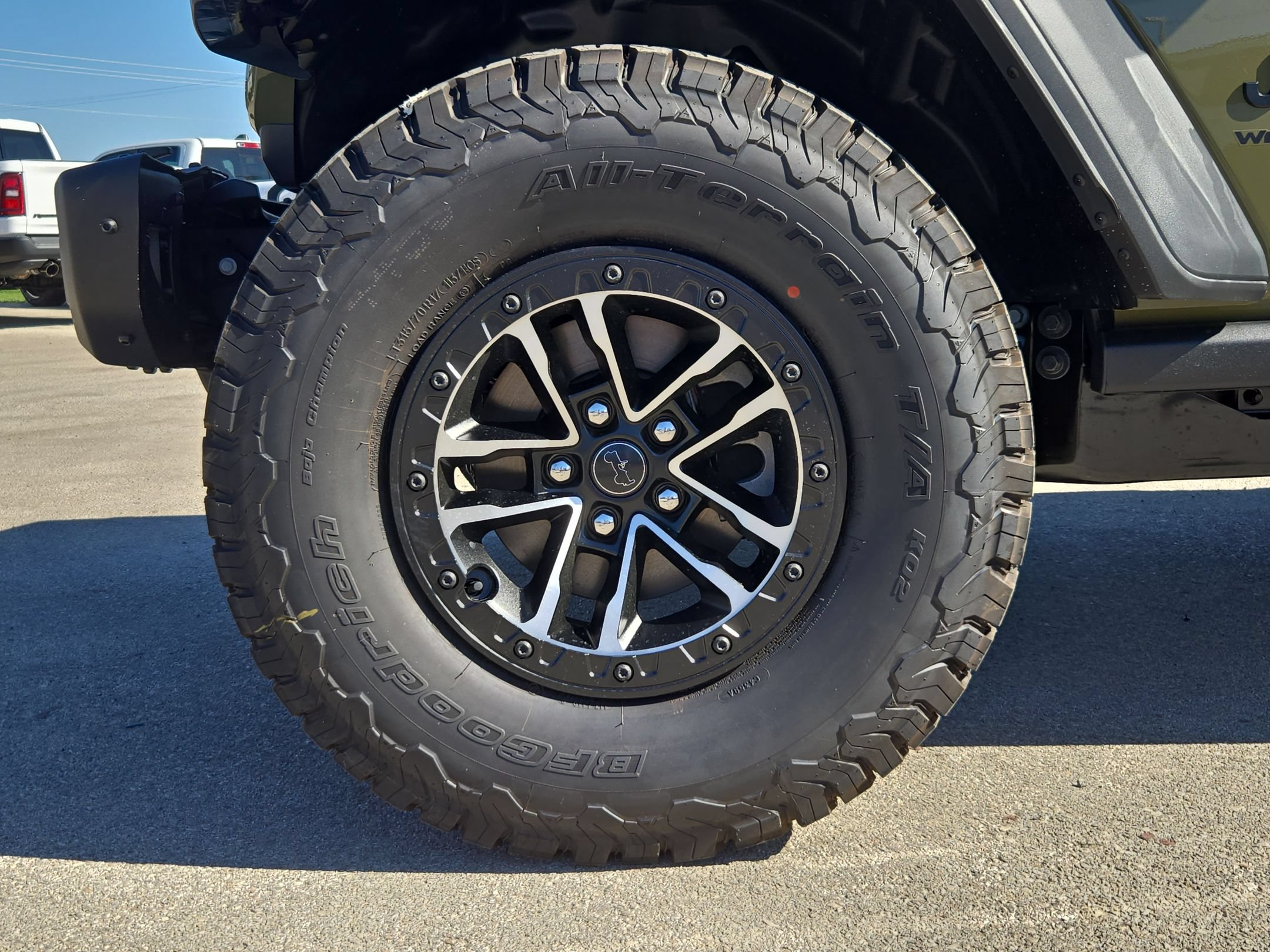 New 2027 Jeep Wrangler Unlimited Rubicon 392 AWD/4WD image 20