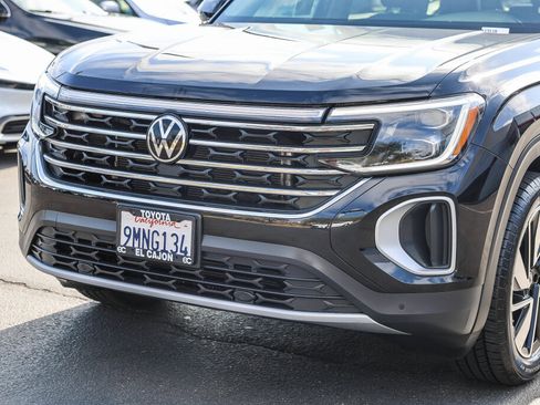 Used 2024 Volkswagen Atlas SE FWD image 22