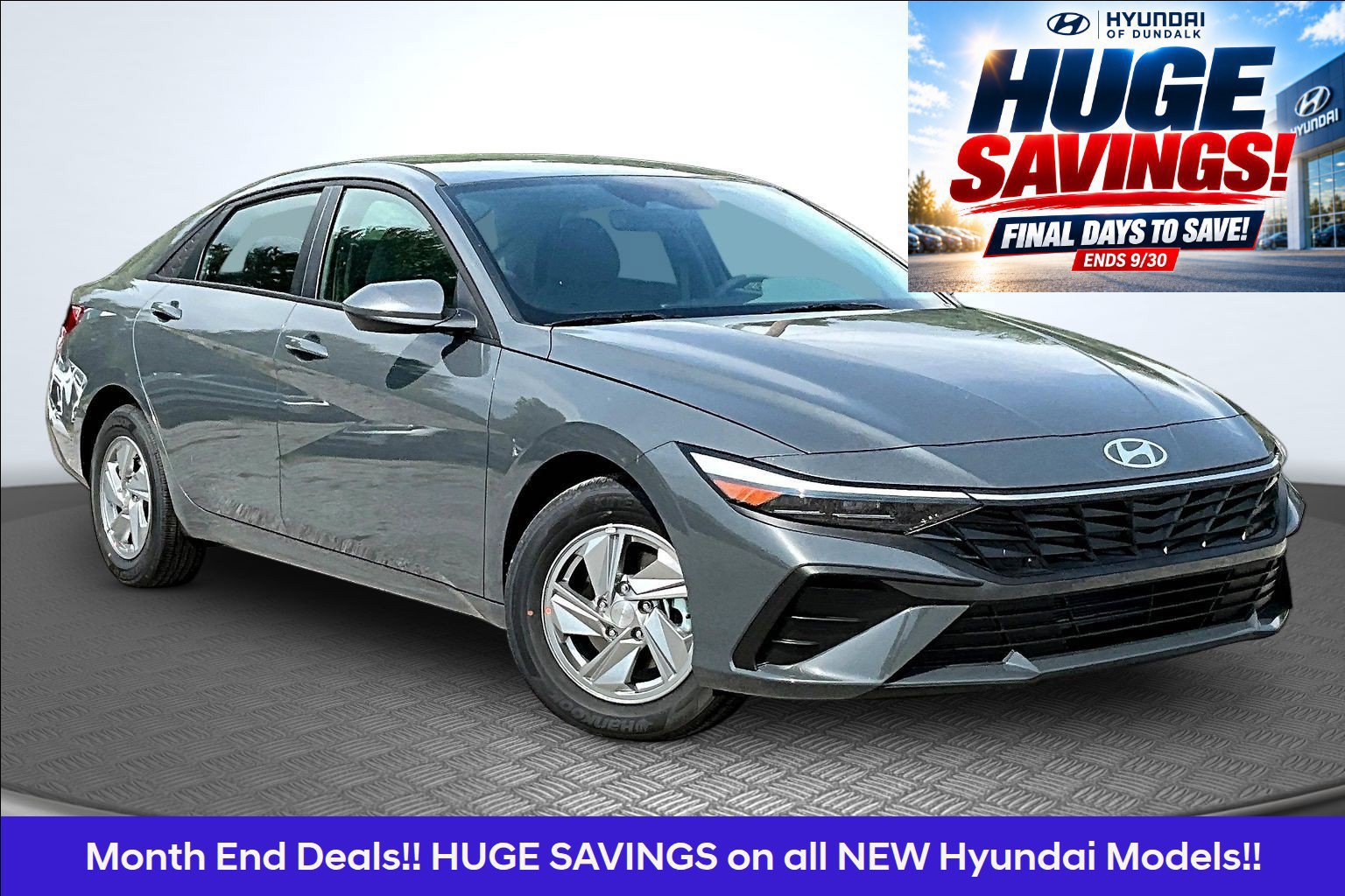 New 2026 Hyundai Elantra SE FWD image 2