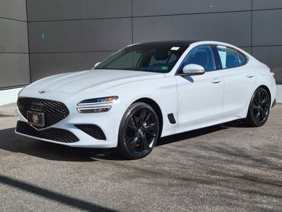 Used 2023 Genesis G70 2.0T w/ Sport Prestige Package